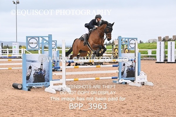 BPP_3963 - CLASS 16 SUN Senior Newcomers/1.10m Open