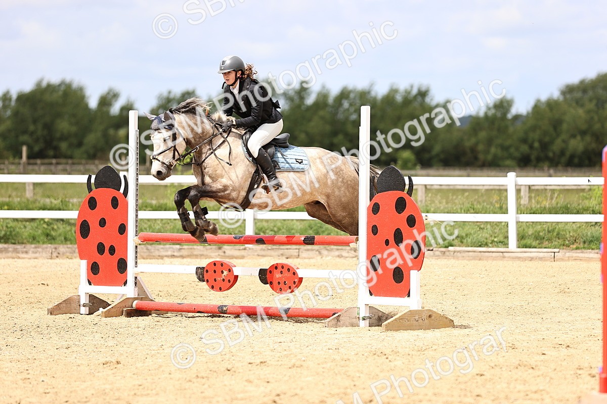 SBM_007623 - Class 2 - 80cm showjumping