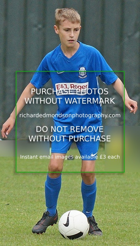 DSC09121 - Wattsfield U13 v Heathwaite U13 (13/6/21)