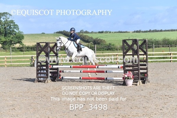 BPP_3498 - CLASS 2 Club/ Unaffiliated 80cms Open