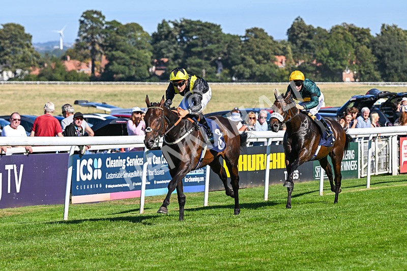 220926-Race 2-Bayraktar-3150 - Race 2 2.05pm Old Gravel Pits Lodges EBF Novice Stakes