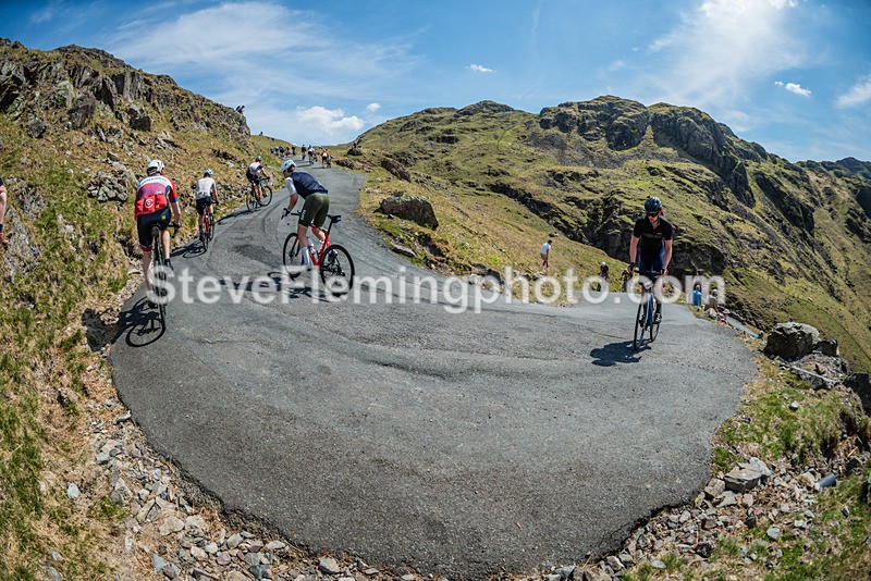 130239 - Hardknott Hairpin 13.00 - 14.00