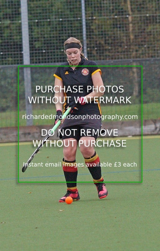 DSC02900 - Kendal Ladies Hockey 2nds v Kirkby Lonsdale (16/10/21)