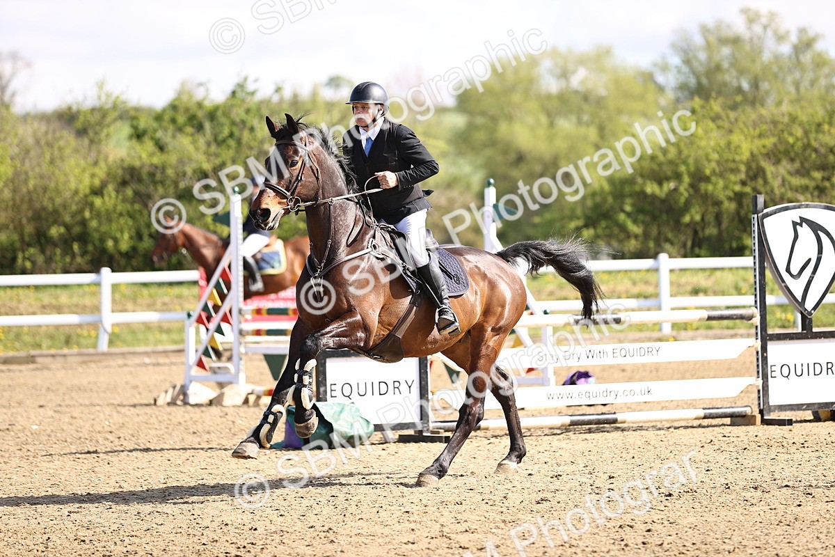 SBM_003195 - Class 15 - Senior British Novice - 90cm