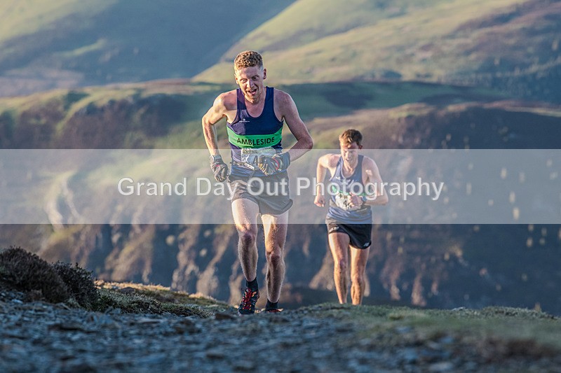 Grisedale-20 - Grisedale Grind Fell Race Wednesday 17th April 2024