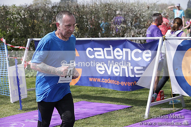 CAD 190419 1819 - Cadence Events    Good Friday 10 Miler 19/04/19