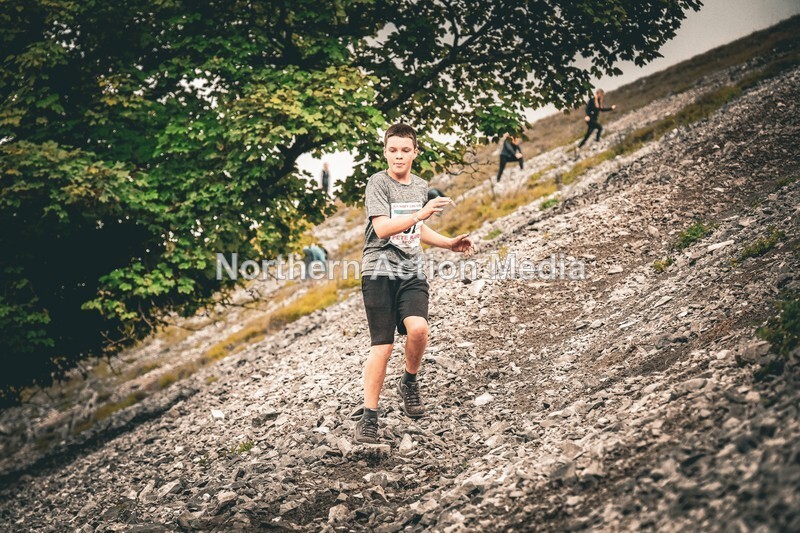 DSCF6724 - Kilnsey Crag race