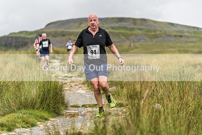 Ingleborough-1122 - Ingleborough Mountain Race Saturday 20th July 2024