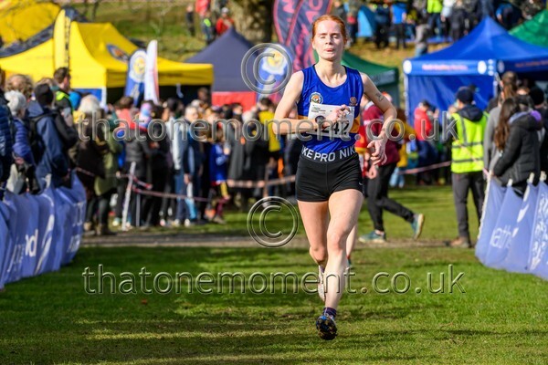 Falkirk25-920065 - Senior Women Set Three
