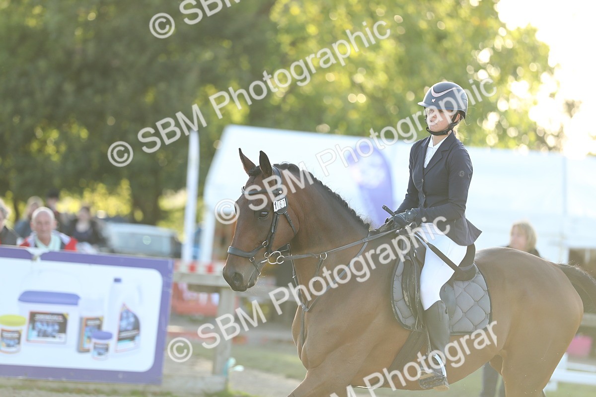 SBM_54215 - J23 - Junior Horse 70cm Championship
