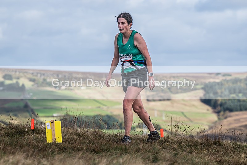 Leg 2 -662 - UK Fell & Hill Relays - Todmorden Leg 2 Saturday 17th October 2026