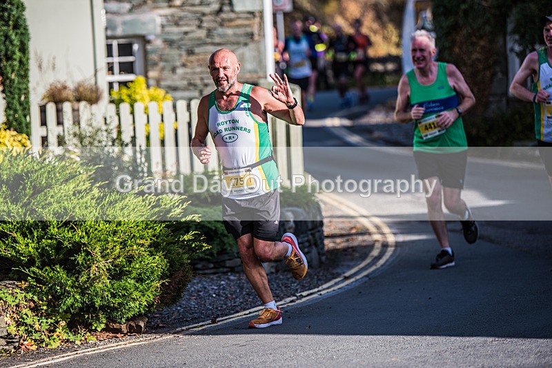 Derwentwater-450 - Derwentwater 10 Mile Road Race Sunday 5th November 2023