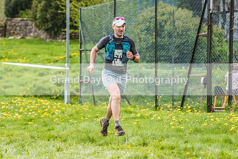 3 Peaks-3114 - The 3 Peaks Race - The Finish - Saturday 29th April 2023