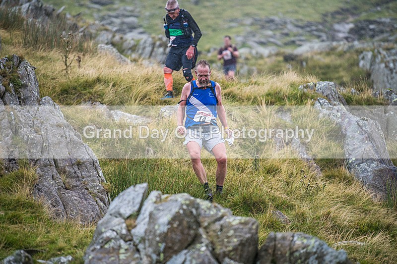 Turner-375 - Turner Landscape Fell Race Saturday 9th August 2025