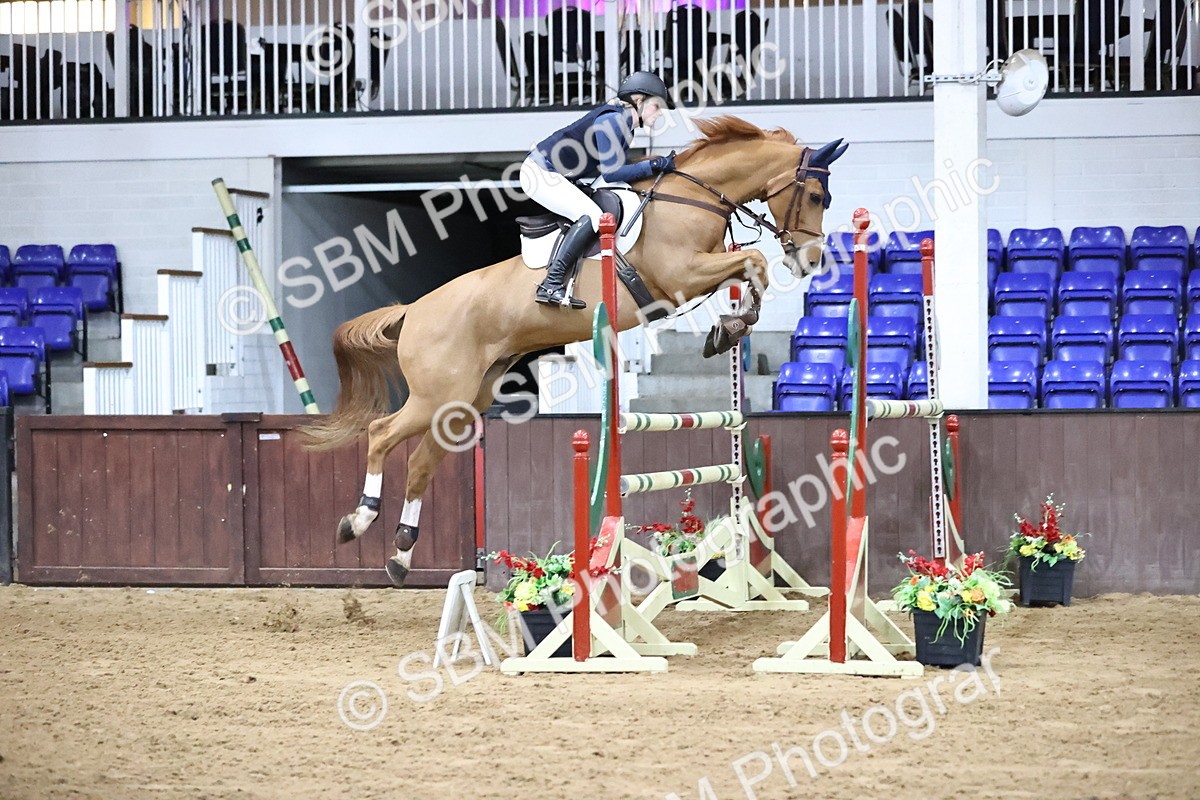 SBM_002234 - Class 5 - Senior Foxhunter - 1.20m Open