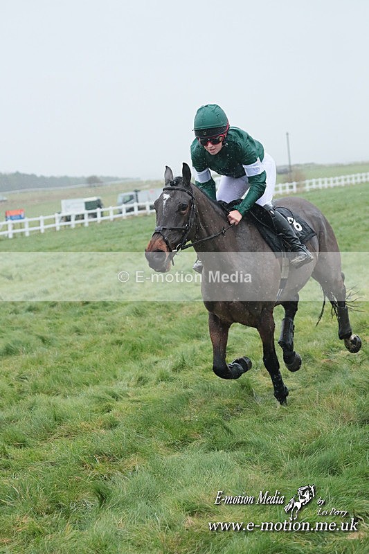 PtP 101223 43 - New Forest Hounds PtP Larkhill 10/12/23
