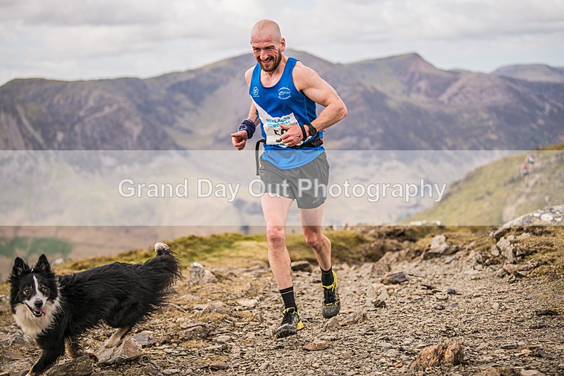 Newlands  TWA-36 - Newlands Memorial & Teenager With Altitude Fell Races Saturday 20th April 2024