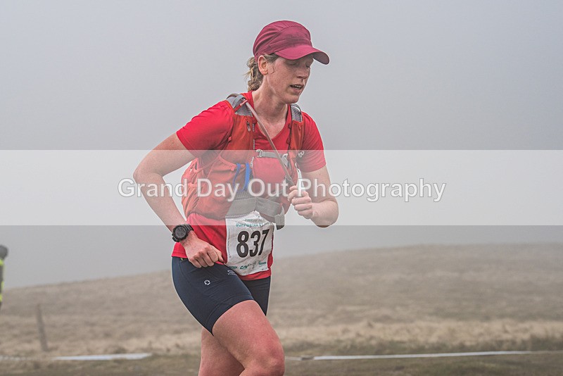 3 Peaks-801 - The 3 Peaks Race - Pen Y Ghent - Saturday 29th April 2023