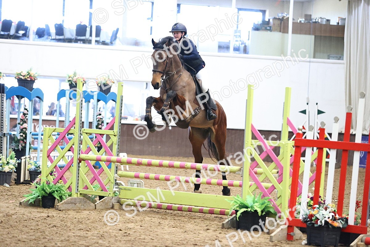 SBM_003856 - Class 14 - Senior British Novice - 90cm