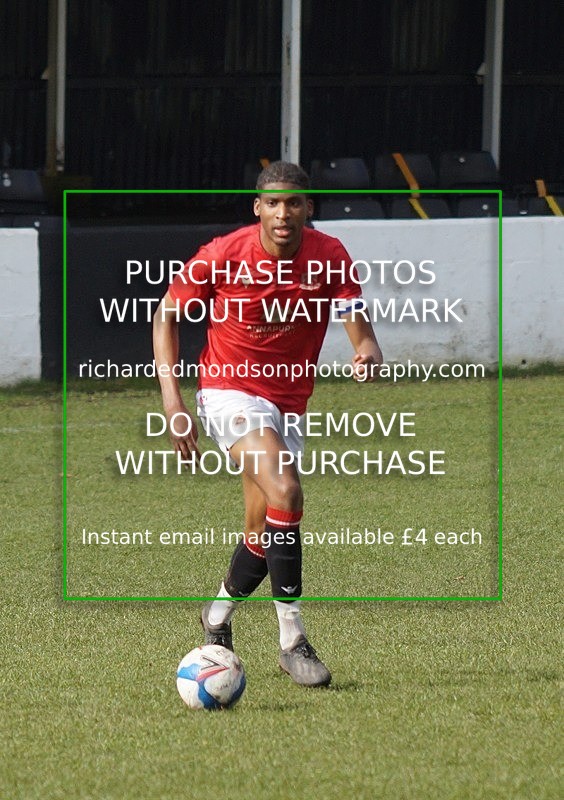 DSC04788 - Morecambe U18 v Salford City U18 (27/2/21)