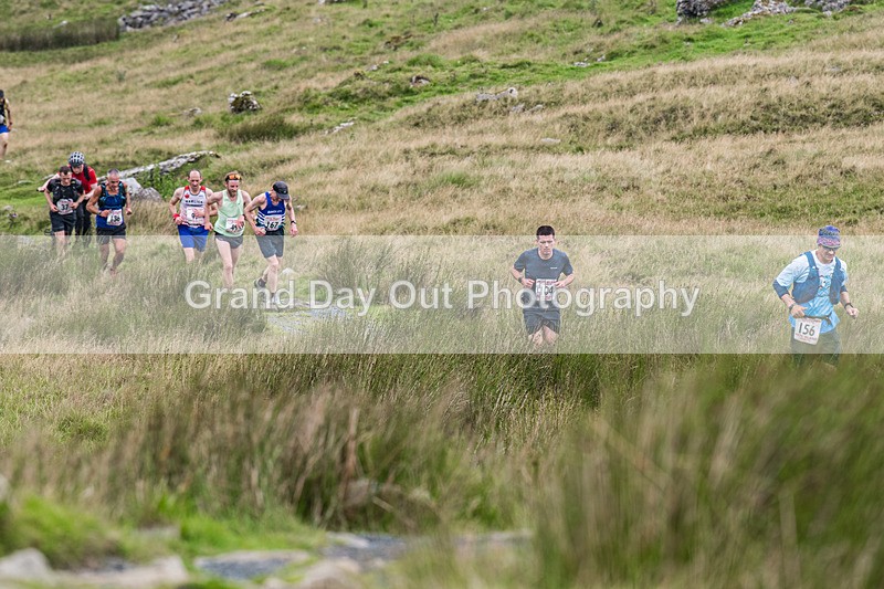Ingleborough-161 - Ingleborough Mountain Race Saturday 19th July 2025