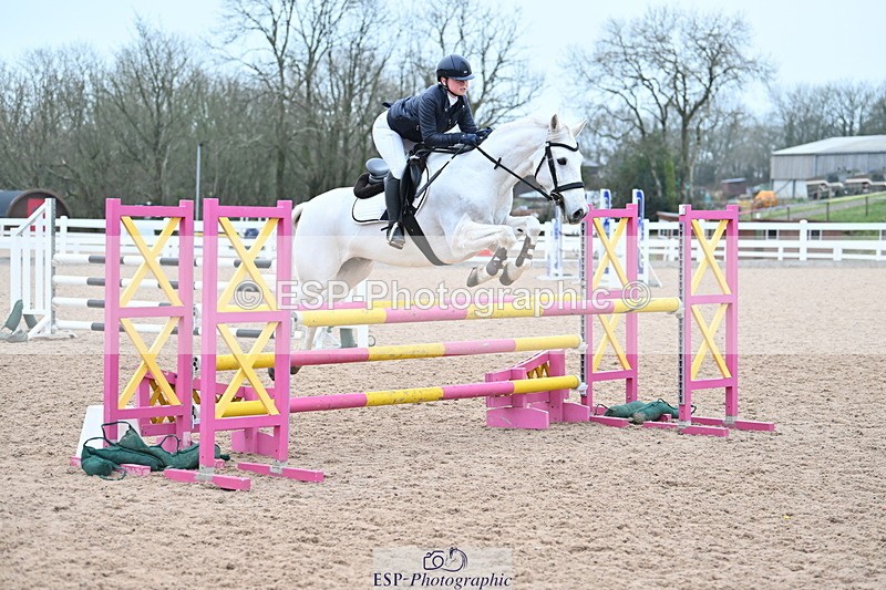 240128A-130840-01205 - Cls 5 Pony Foxhunter