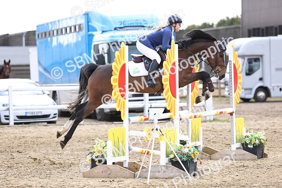 SBM_5148 - Class 9 - Senior British Novice - 90cm