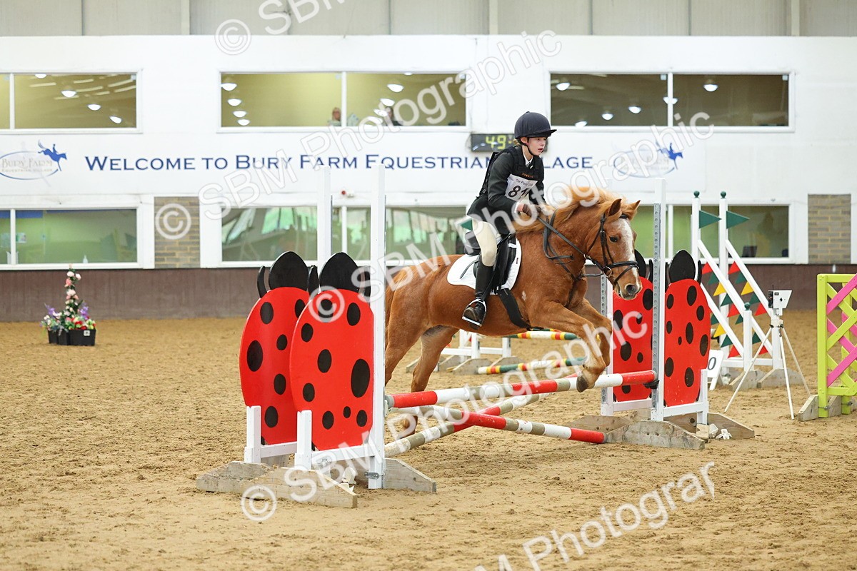 SBM_001093 - Class 3 - Show Jumping 60cm