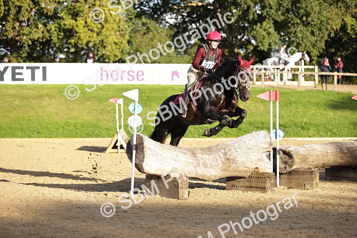 SBM_12371 - E6 - Eventers Challenge 80cm Championship