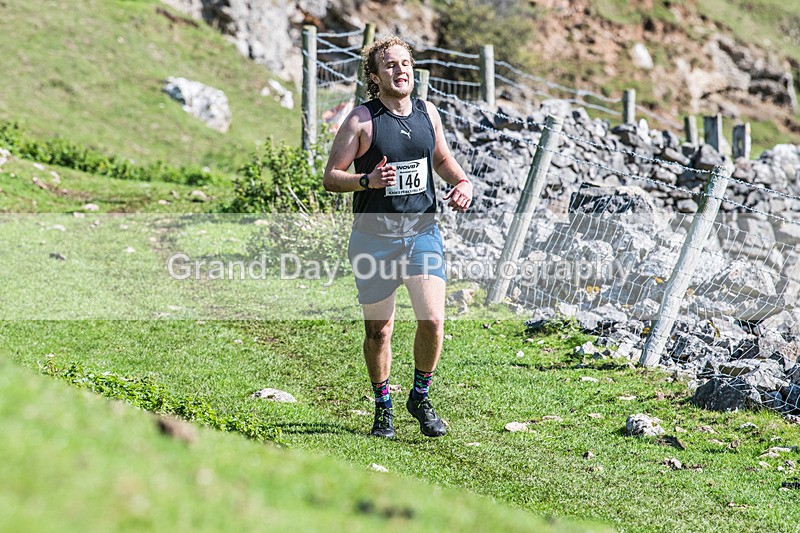 Ilam-951 - Ilam Three Peaks Fell Race (Limestone Series) Sunday 28th September 2025