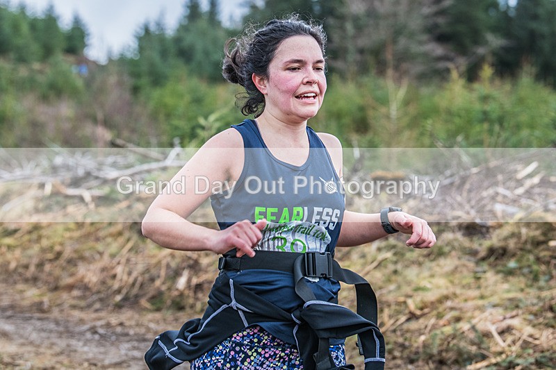 Glentress-1858 - High Terrain Events Glentress Marathon 21 & 10K Trail Races Sunday 18th February 2024