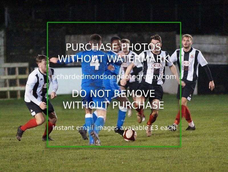 DSC04496 - Kendal Town v Carlisle United Reserves, Wednesday 12 February