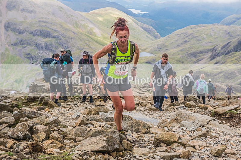 Scafell Pike-185 - Scafell Pike Fell Race Saturday 10th September 2022