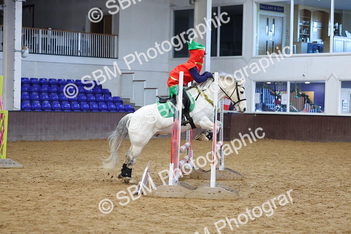 SBM_000869 - Class 5 - Pairs Jumping 80cm