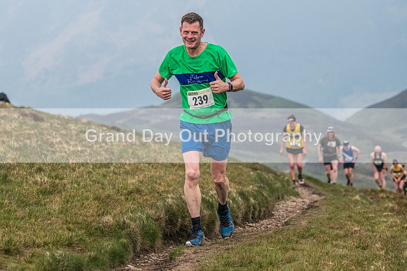 Lords Seat-386 - Lords Seat Fell Race Wednesday 1st May 2024