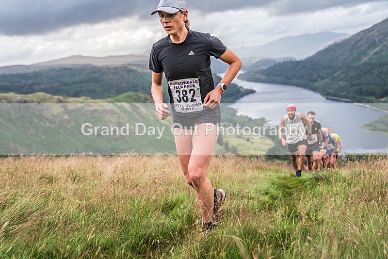 Steel Fell-225 - Steel Fell Race Wednesday 7th August 2024