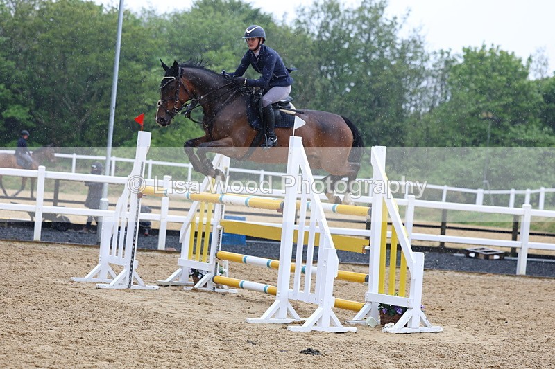 3E7A7436 - Class 8: Senior Foxhunter/1.20 open