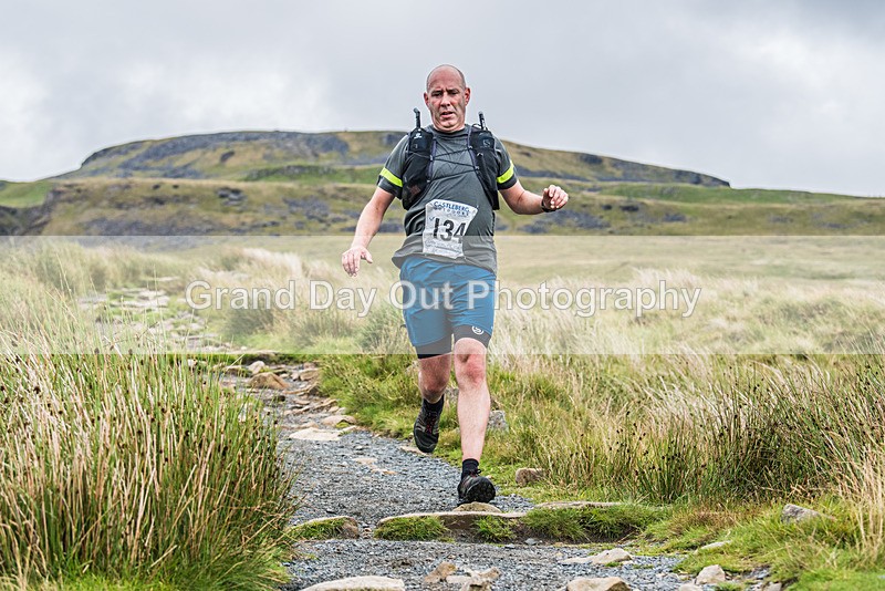 Ingleborough-871 - Ingleborough Mountain Race Saturday 15th July 2023