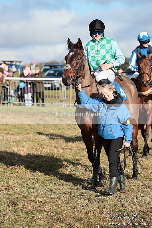 PtP 240126 365 - Cambridgeshire & Enfield Chase PtP Horseheath 24/01/26