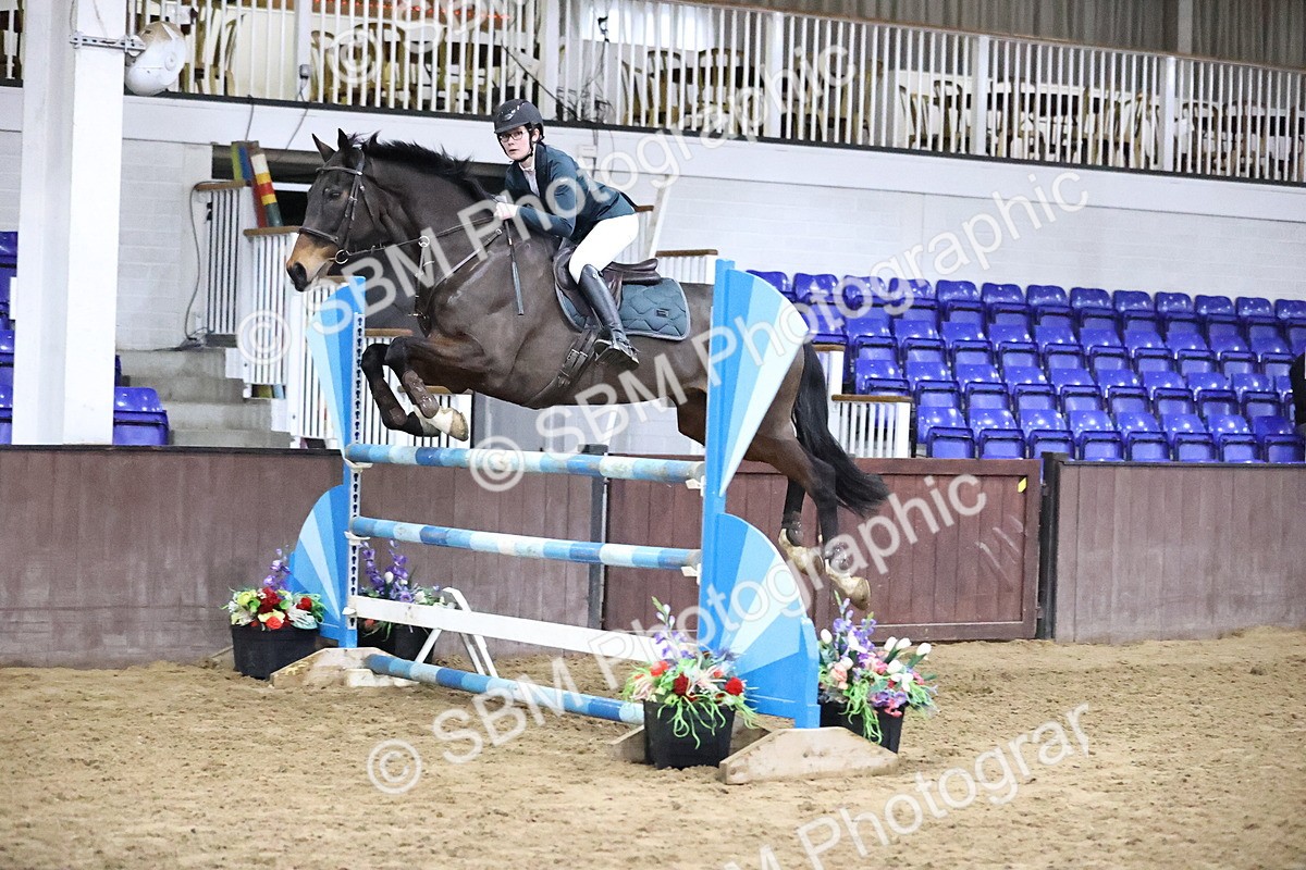 SBM_003204 - Class 11 - Senior Foxhunter - 1.20m
