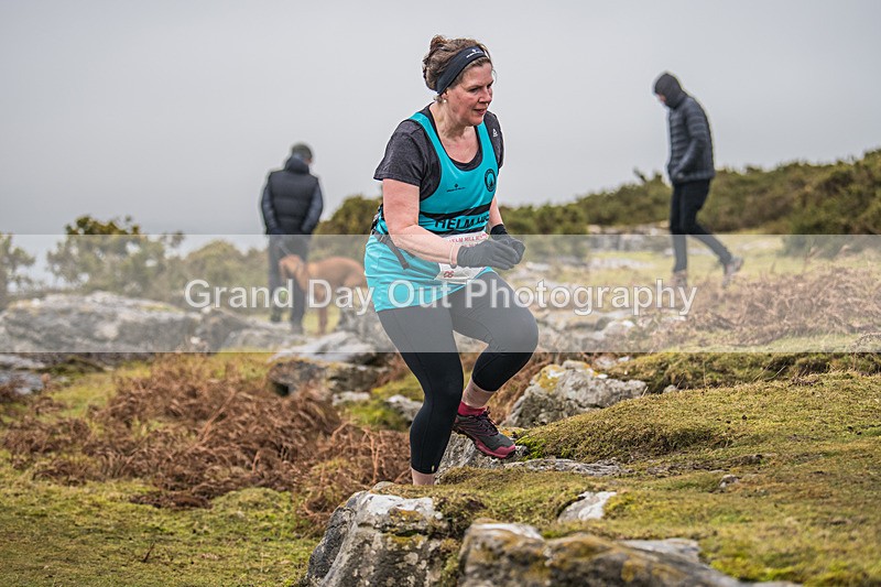 KWL-486 - Kendal Winter League Birkrigg Sunday 29th January 2023