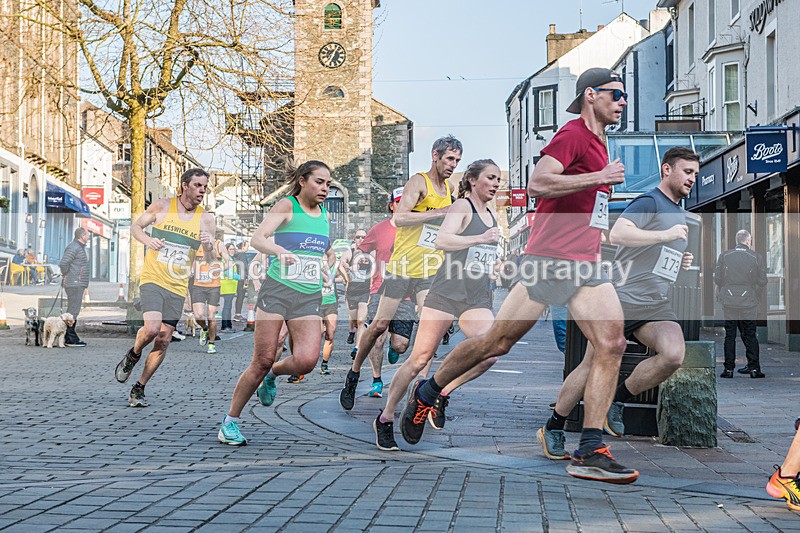 RTH-75 - Keswick Round The Houses Road Race, Wednesday 26th April 2023