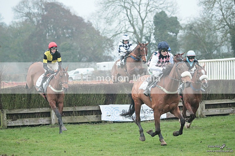 PtP 100324 1202 - Pytchley with Woodland Point-to-Point Guilsborough 10/03/24