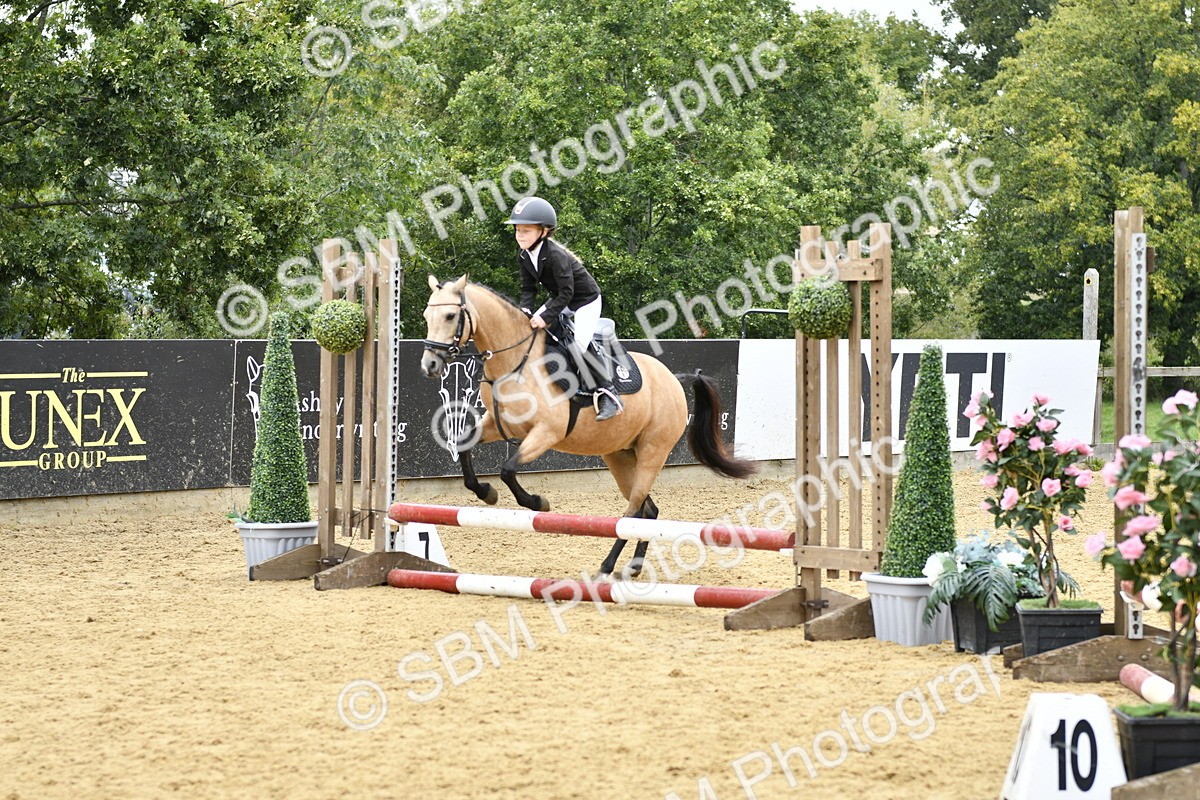 SBM_60620 - J61 - Mini Clear Round 30cm & 40cm