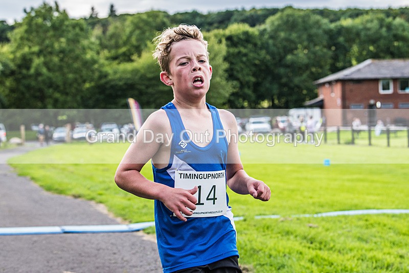 Netherhall-79 - Netherhall 10K Road Race & Children's Races, Wednesday 2nd August 2023