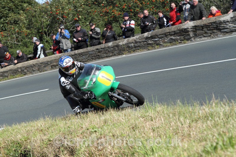 John McGuinness - Bennetts 500cc Classic TT