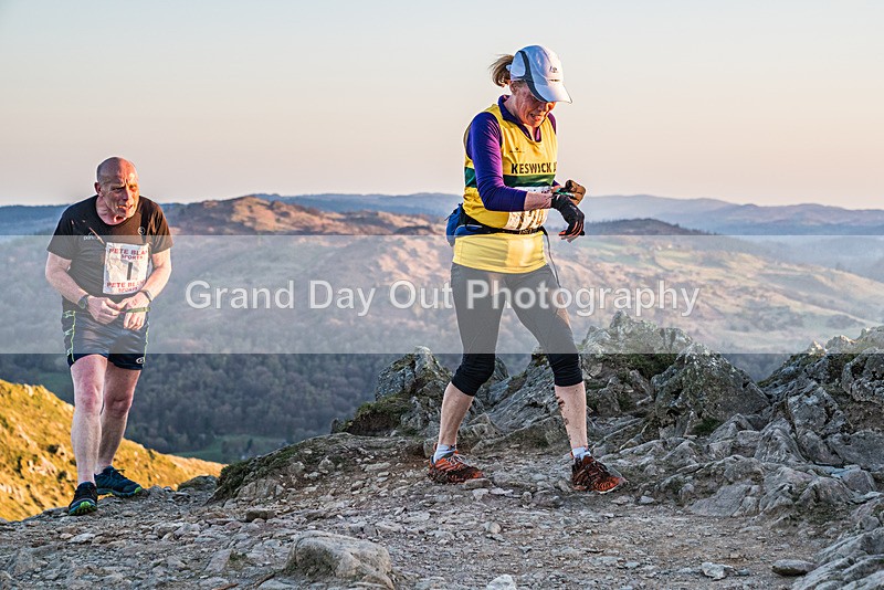 Loughrigg-649 - Loughrigg Fell Race, Wednesday 9th April 2025