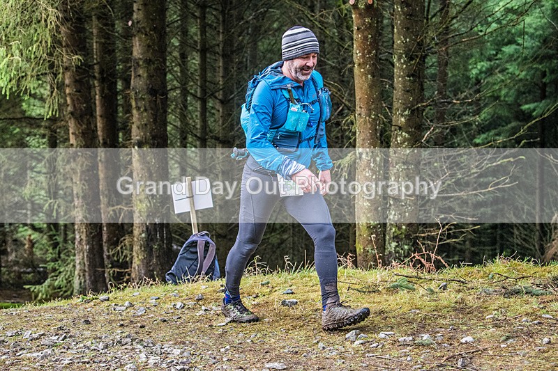 Glentress Marathon-1160 - High Terrain Events Glentress Marathon Trail Run Saturday 19th February 2023