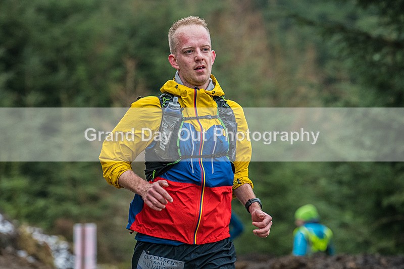 Glentress-561 - High Terrain Events Glentress 10K 21K & 42K Trail Races Sunday 16th February 2025