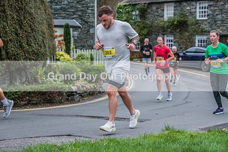 Derwentwater-570 - Derwentwater 10 Mile Road Race Sunday 3rd November 2024
